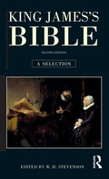 Cover: King James's Bible - Routledge
