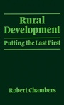 Cover: Rural Development - Routledge