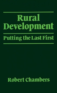 Enlarge image Cover: Rural Development - Routledge