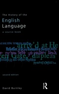 Cover: The History of the English Language - Routledge