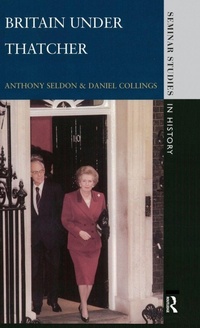 Enlarge image Cover: Britain under Thatcher - Routledge