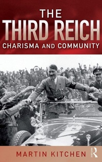 Enlarge image Cover: The Third Reich - Routledge