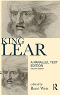 Cover: King Lear - Routledge