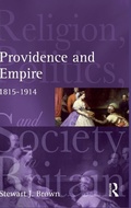 Cover: Providence and Empire - Routledge