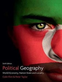 Enlarge image Cover: Political Geography - Routledge