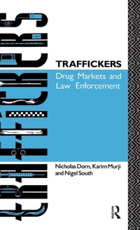 Enlarge image Cover: Traffickers - Routledge