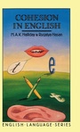 Cover: Cohesion in English - Routledge