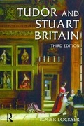 Cover: Tudor and Stuart Britain - Routledge