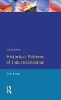 Cover: Historical Patterns of Industrialization - Routledge