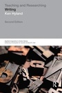 Cover: Teaching and Researching Writing - Routledge