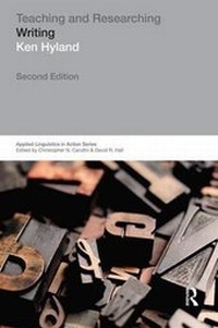 Enlarge image Cover: Teaching and Researching Writing - Routledge