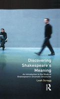 Cover: Discovering Shakespeare's Meaning - Routledge