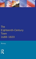 Cover: The Eighteenth-Century Town - Routledge