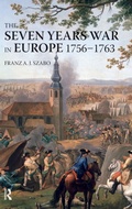 Cover: The Seven Years War in Europe - Routledge