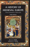 Cover: A History of Medieval Europe - Routledge
