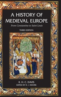 Enlarge image Cover: A History of Medieval Europe - Routledge