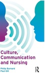 Cover: Culture, Communication and Nursing - Routledge