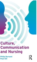 Cover: Culture, Communication and Nursing - Routledge