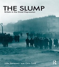 Enlarge image Cover: The Slump - Routledge