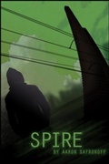 Cover: Spire - BOOKBABY