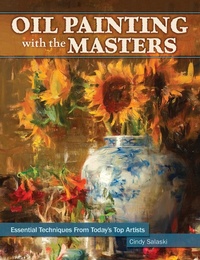 Abbildung von: Oil Painting with the Masters - North Light Books