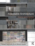 Cover: Adaptable Architecture - Routledge