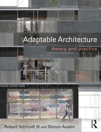 Enlarge image Cover: Adaptable Architecture - Routledge