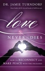 Cover: Love Never Dies - Hay House Inc.