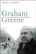 Cover: Graham Greene - Bloomsbury Continuum