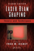 Cover: Laser Beam Shaping - CRC Press