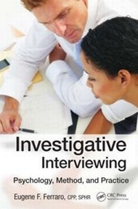 Abbildung von: Investigative Interviewing - Routledge