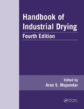 Cover: Handbook of Industrial Drying - CRC Press