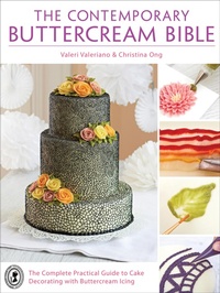 Abbildung von: The Contemporary Buttercream Bible - David & Charles