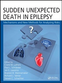 Abbildung von: Sudden Unexpected Death in Epilepsy - CRC Press