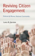 Bild: Reviving Citizen Engagement - Apple Academic Press Inc.