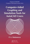 Cover: Computer-Aided Graphing and Simulation Tools for AutoCAD Users - Chapman & Hall/CRC