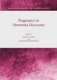 Abbildung von: Pragmatics in Dementia Discourse - Cambridge Scholars Publishing