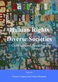 Cover: Human Rights and Diverse Societies - Cambridge Scholars Publishing