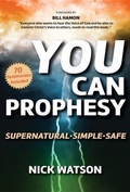 Cover: You Can Prophesy - BOOKBABY