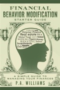 Cover: Financial Behavior Modification Starter Guide - BOOKBABY