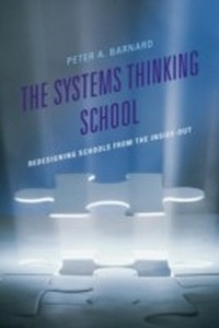 Enlarge image Cover: The Systems Thinking School - Rowman & Littlefield Education