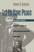 Cover: Let Us Have Peace - The University of North Carolina Press