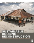 Cover: Sustainable Housing Reconstruction - Routledge
