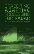 Cover: Space-Time Adaptive Processing for Radar, Second Edition - Artech House Publishers