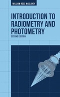 Cover: Introduction to Radiometry and Photometry, Second Edition - Artech House Publishers
