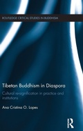 Cover: Tibetan Buddhism in Diaspora - Routledge