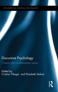 Cover: Discursive Psychology - Routledge