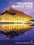 Cover: Tourism Marketing - Routledge