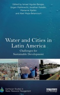 Cover: Water and Cities in Latin America - Routledge