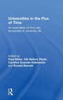 Cover: Universities in the Flux of Time - Routledge